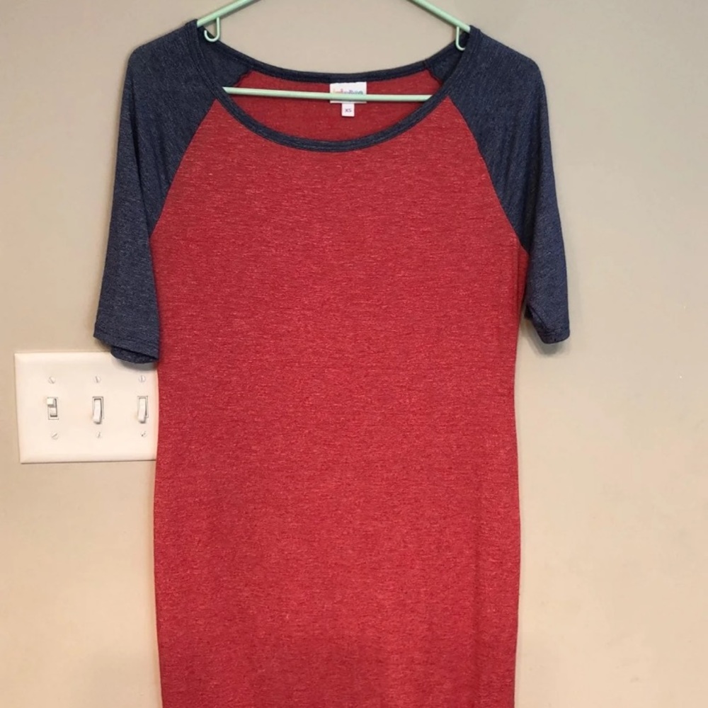 LulaRoe Julia XS